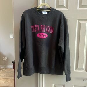 Theta Phi Alpha crewneck sweatshirt